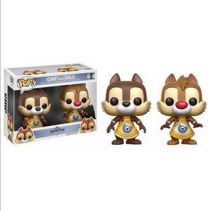 Funko pop chip and dale